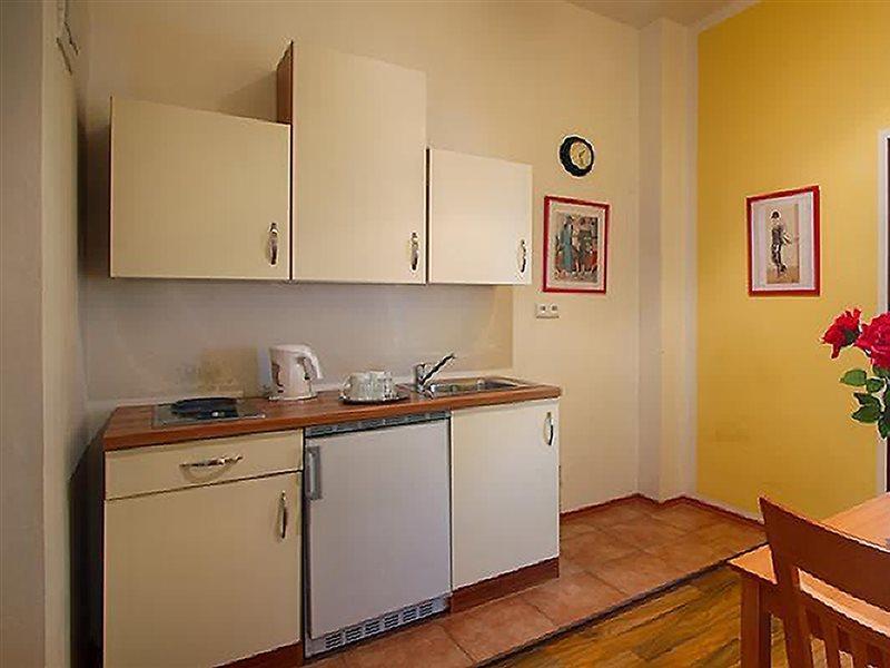 Apartment Amandment Praga Esterno foto