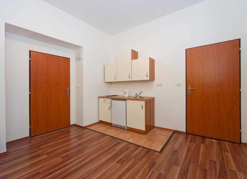 Apartment Amandment Praga Esterno foto